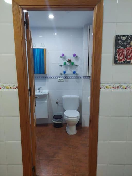 Apartamento Santa Maria Cádis Exterior foto