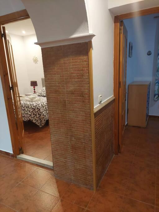 Apartamento Santa Maria Cádis Exterior foto