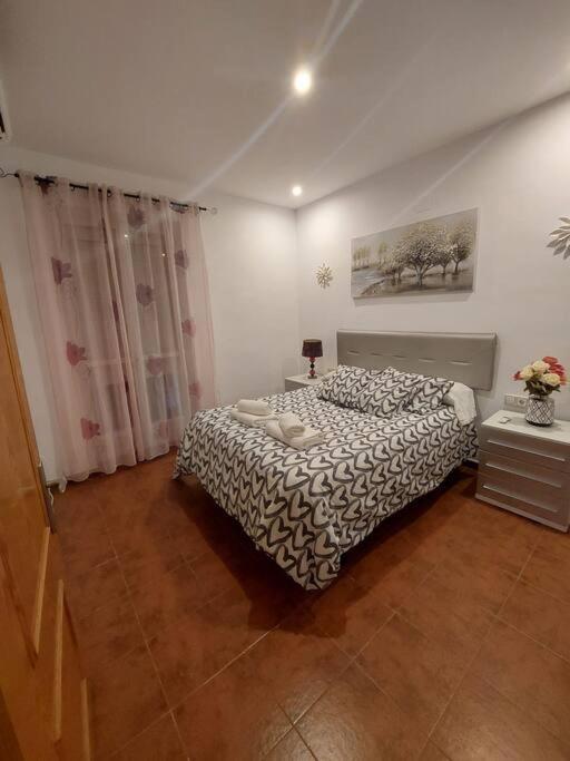 Apartamento Santa Maria Cádis Exterior foto
